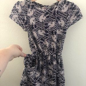 Lularoe Mickey dress